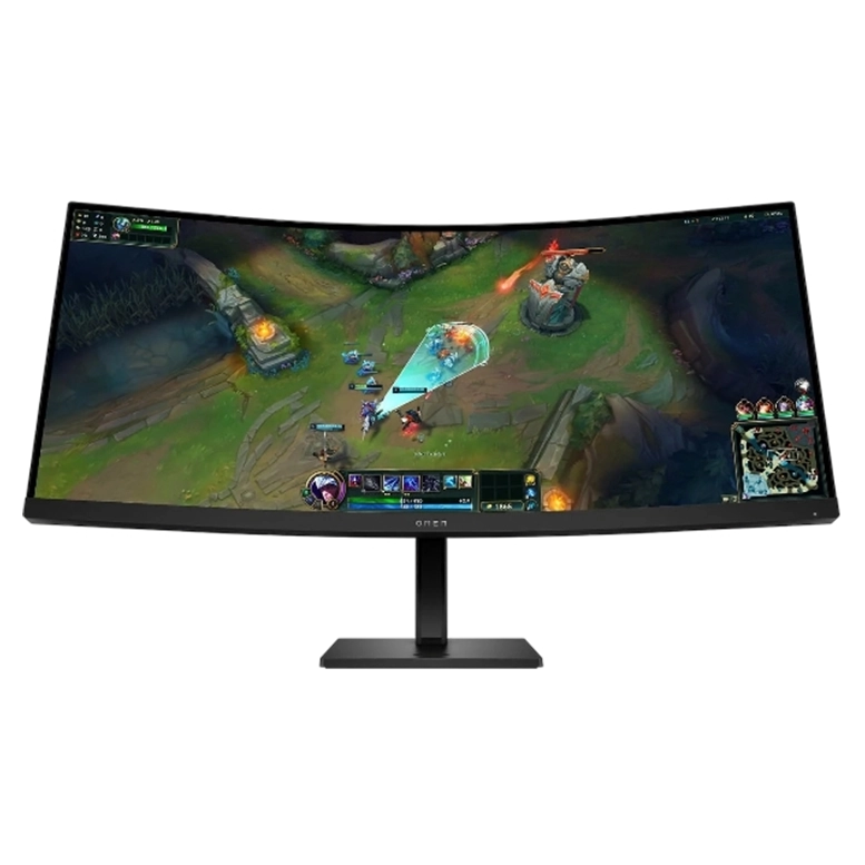 Monitor 34" Hp Omen 34c G2, Negru