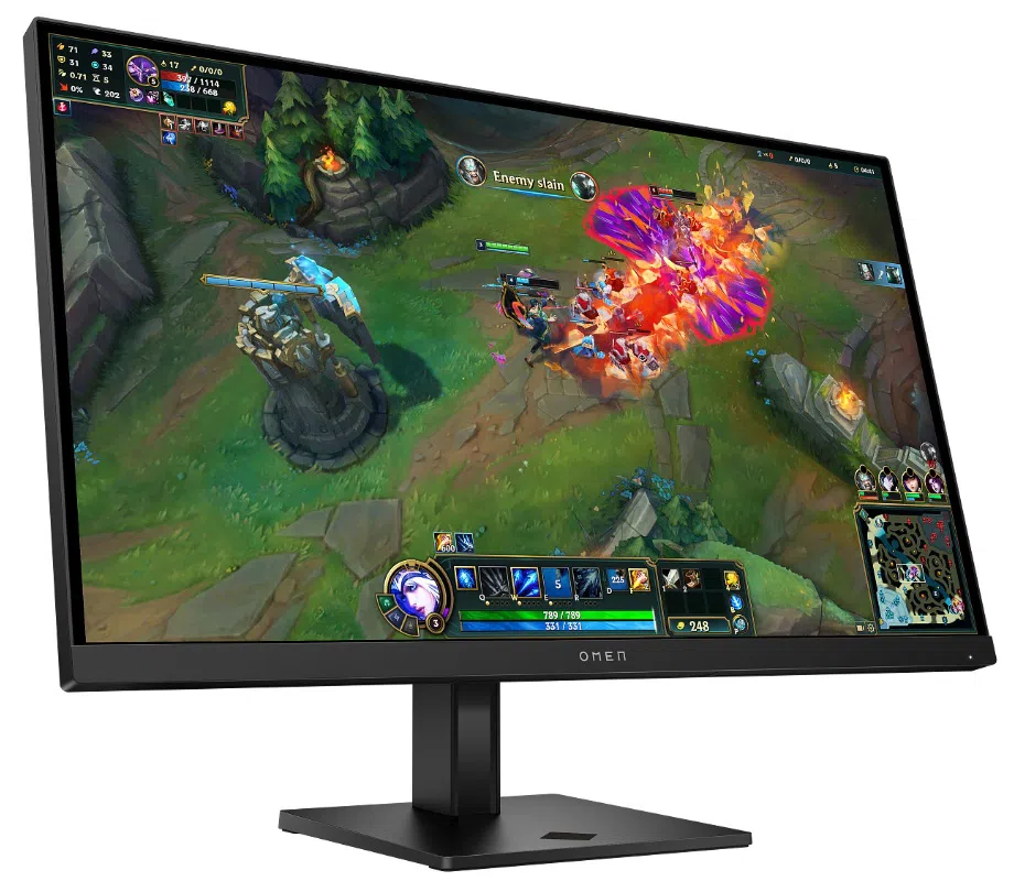 Монитор 27" Hp Omen 27q G2, Черный 3