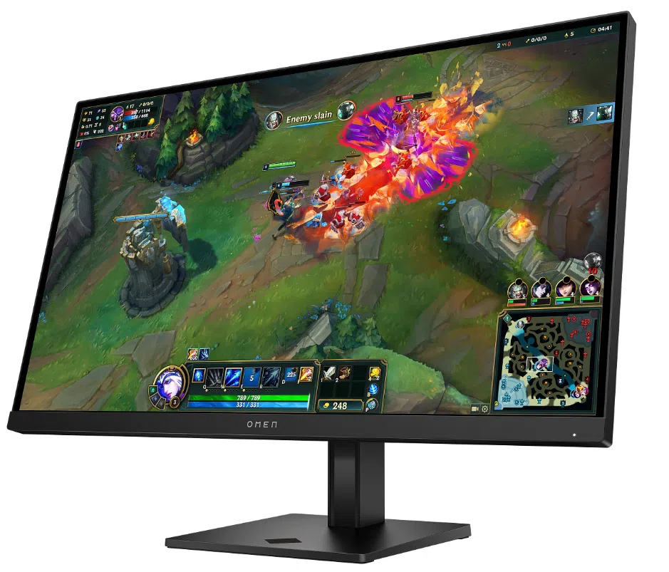 Монитор 27" Hp Omen 27q G2, Черный 2