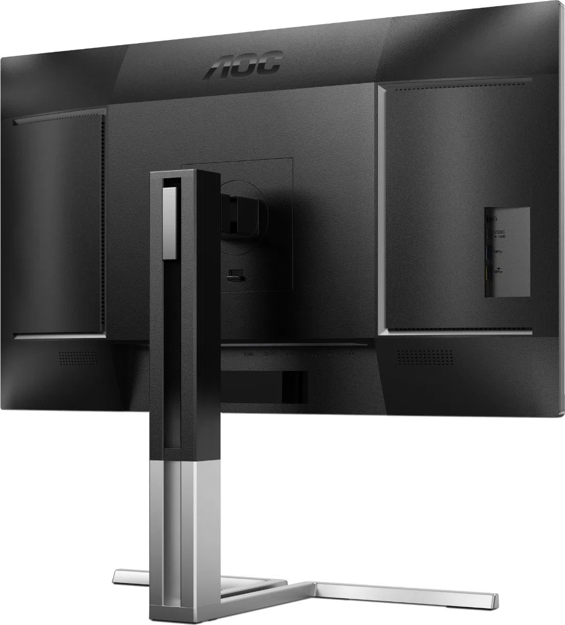 Монитор 27" AOC Q27U3CV, Черный 9