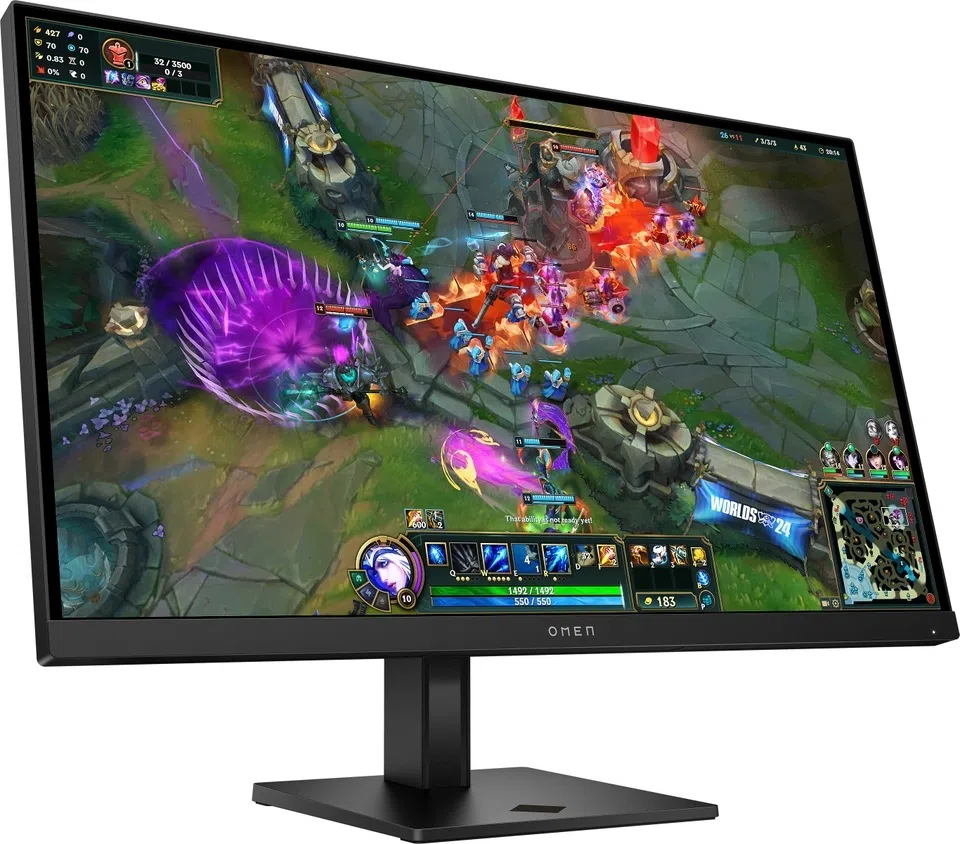 Игровой монитор 27.0” HP OMEN 27qs G2, Black 3