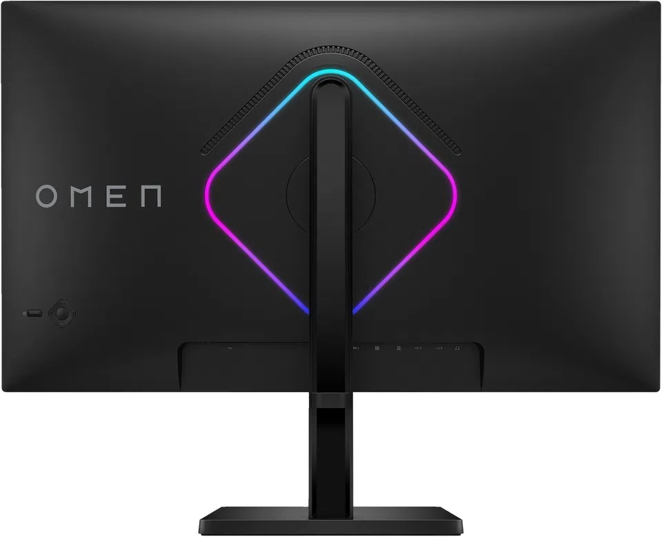 Игровой монитор 27.0” HP OMEN 27qs G2, Black 4