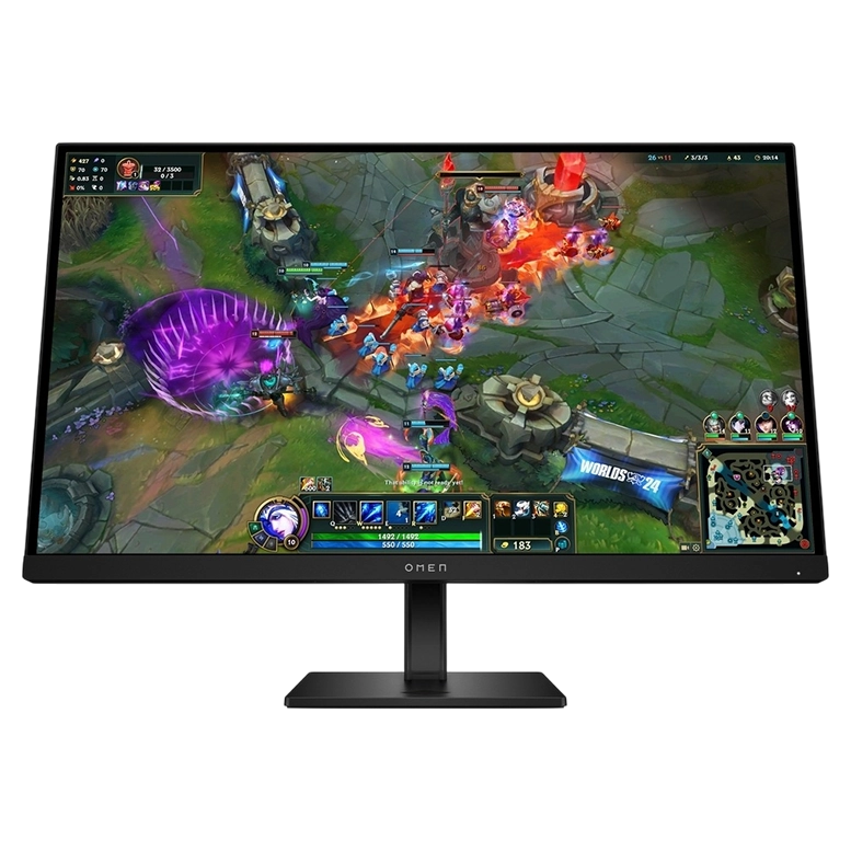 Игровой монитор 27.0” HP OMEN 27qs G2, Black