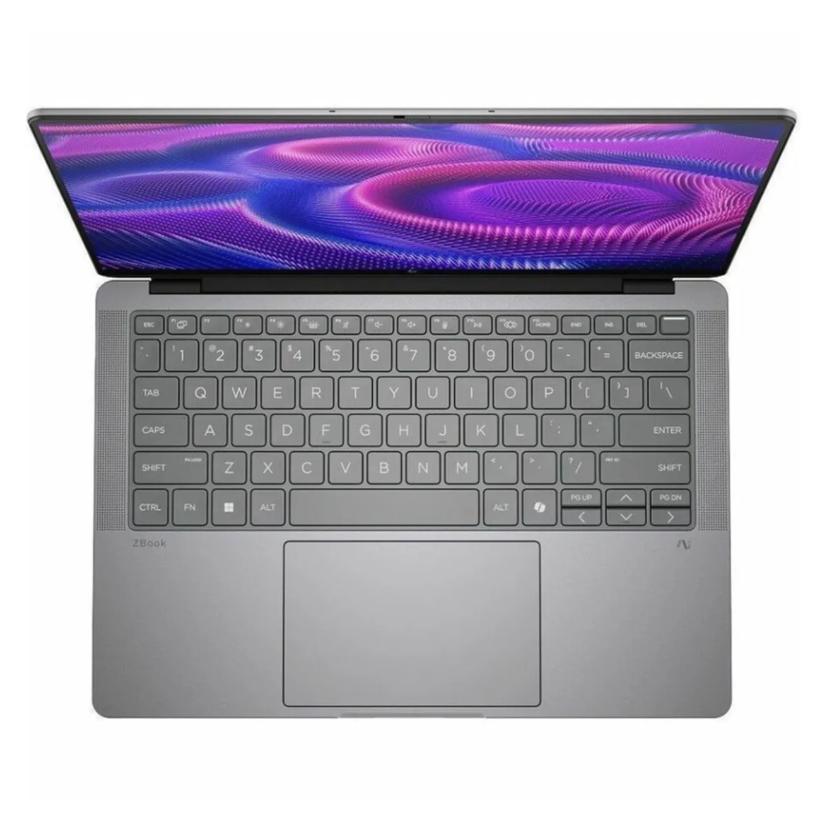 Ноутбук 14" HP ZBook Ultra G1a, Meteor Silver 2