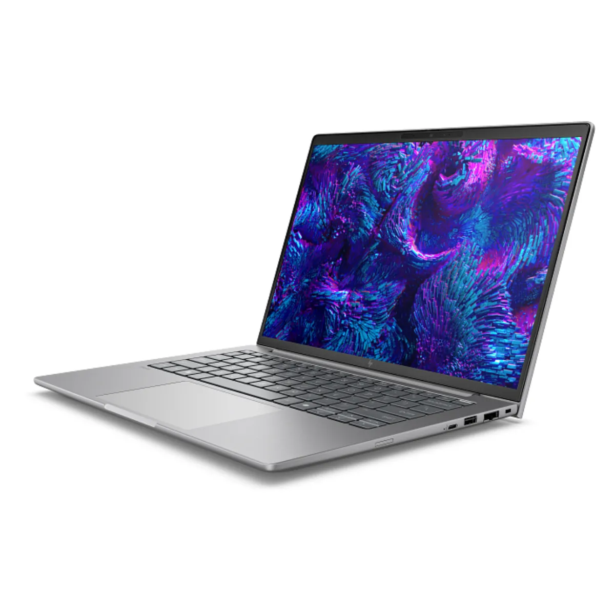Ноутбук 14" HP ZBook 8 G1i, Gray 3
