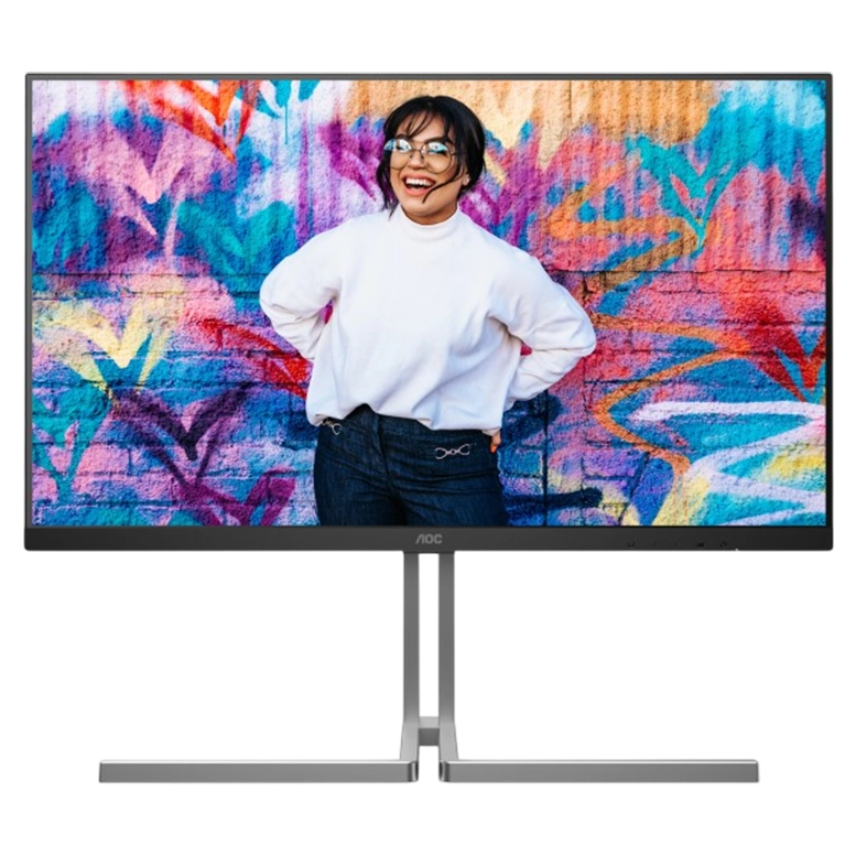 Монитор 31.5” AOC U32U3CV, Black
