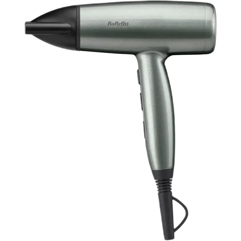 Uscător de păr BaByliss D581E, 2100W, Gray 4