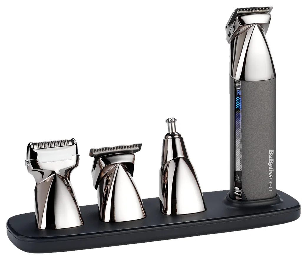 Мужской Триммер Babyliss MT996E, Серый 2