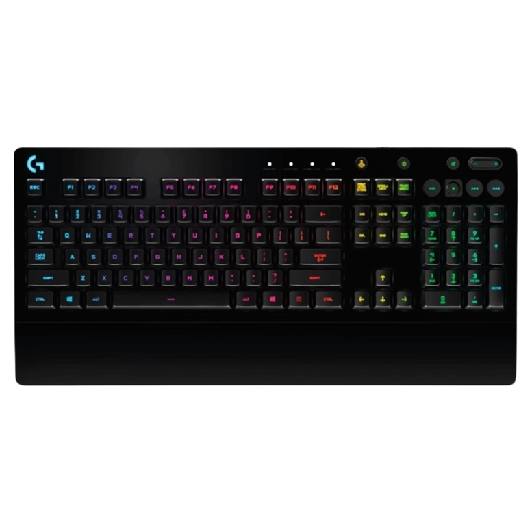 Игровая клавиатура Logitech G213 Prodigy, Black