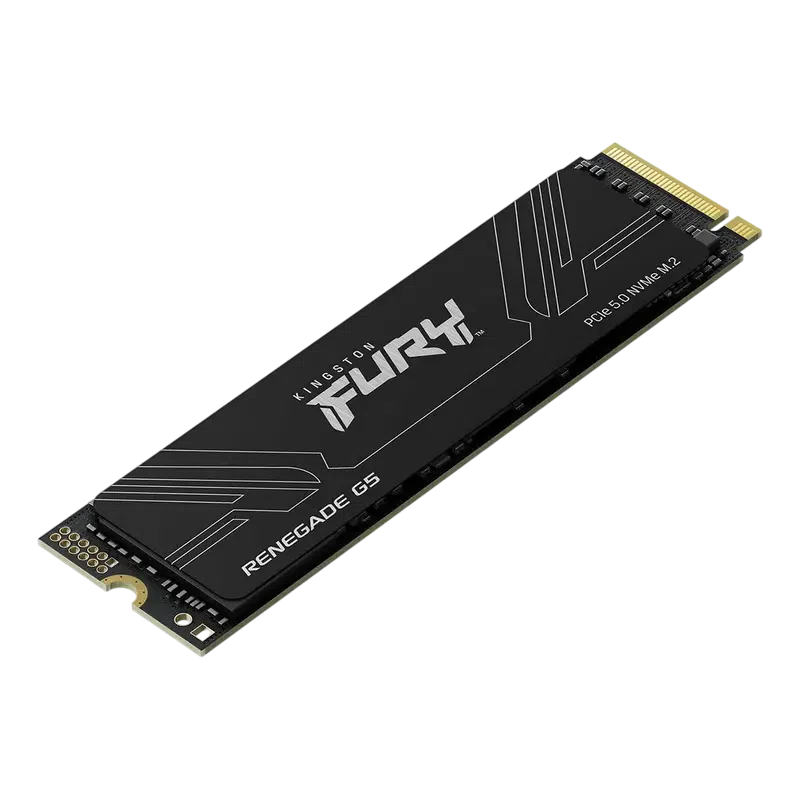 Накопитель SSD Kingston FURY Renegade G5, 4 ТБ, Black 2