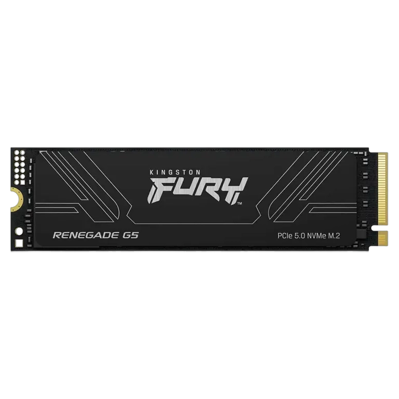 Накопитель SSD Kingston FURY Renegade G5, 4 ТБ, Black
