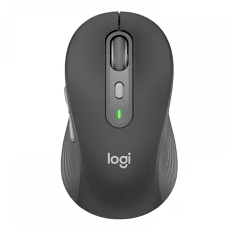 Tastatură si Mouse Wireless Logitech MK950, Graphite 4