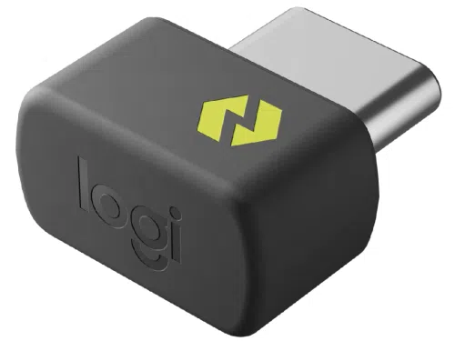 Приемник Logitech Bolt USB-C, Black 2