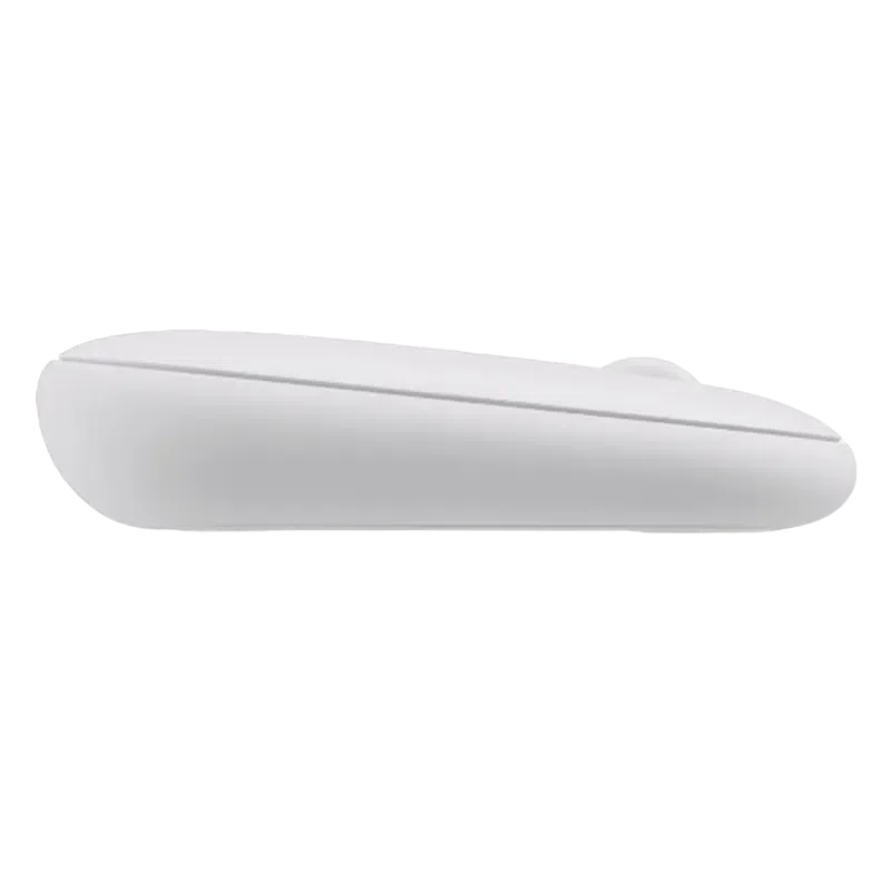 Mouse Wireless Logitech M350S, White 4