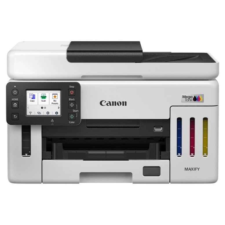 Dispozitiv multifuncțional Canon MAXIFY GX6140, White