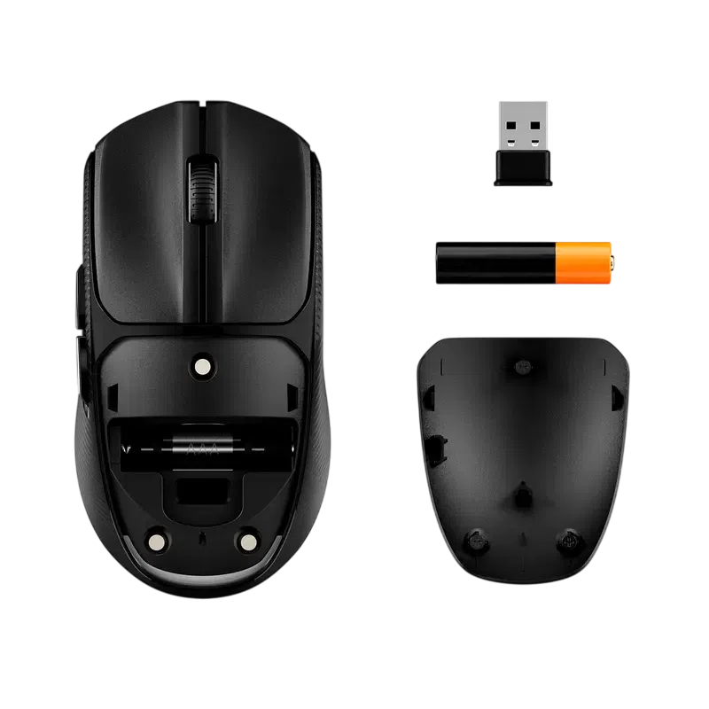 Игровая мышь HyperX Pulsefire Fuse, Black 3