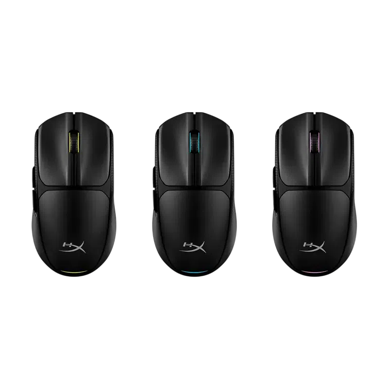 Игровая мышь HyperX Pulsefire Fuse, Black 4