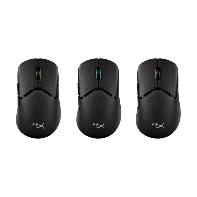 Игровая мышь HyperX Pulsefire Saga Pro, Black 5
