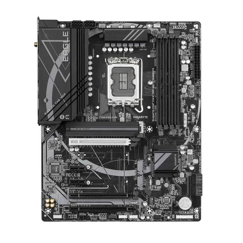 Материнская плата Gigabyte Z790 EAGLE AX LGA1700 ATX 3