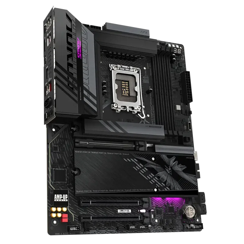 Материнская плата Gigabyte Z890 A ELITE WIFI7 LGA1851 ATX 2