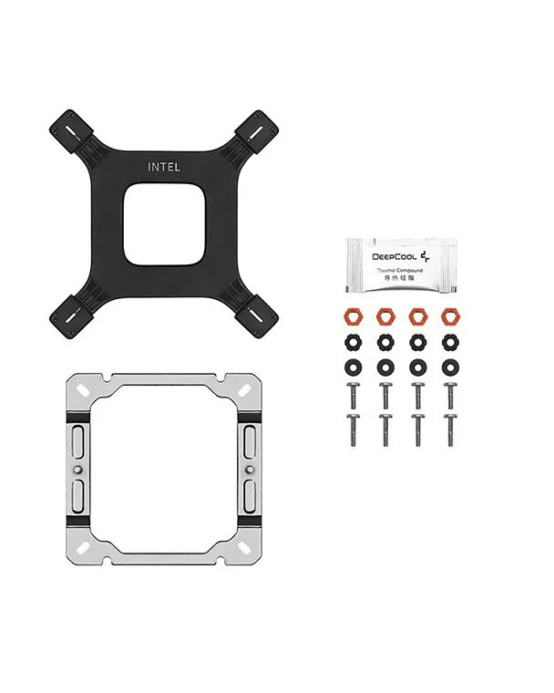 Система охлаждения DeepCool AG500 WH ARGB V2, Белый 5