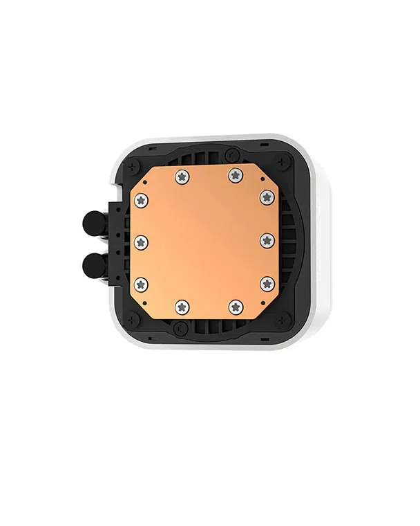 Система охлаждения DeepCool LQ240 WH, Белый 4