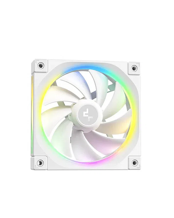 Система охлаждения DeepCool LQ240 WH, Белый 2