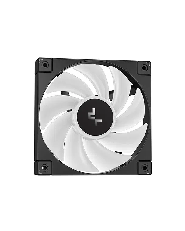 Система охлаждения DeepCool LT240 ARGB, Черный 2
