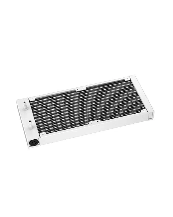 Система охлаждения DeepCool LP240 WH, Белый 3