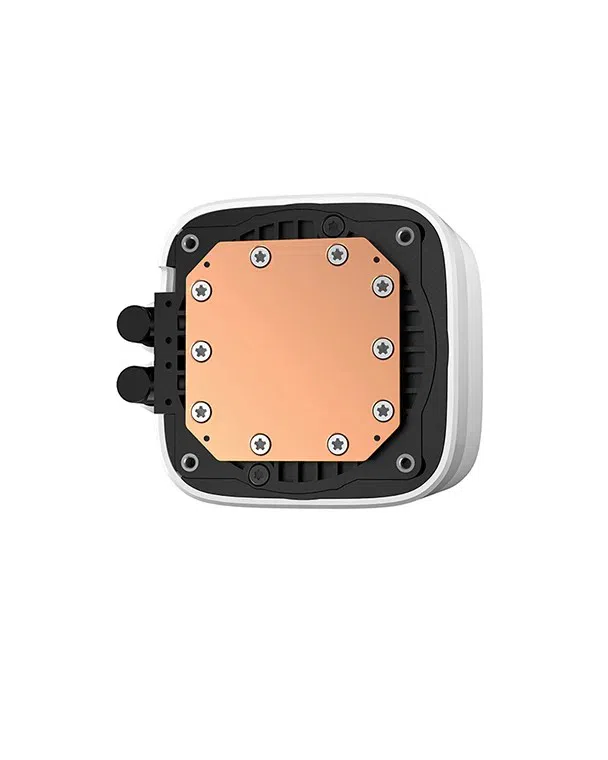 Система охлаждения DeepCool LD240 WH, Белый 4