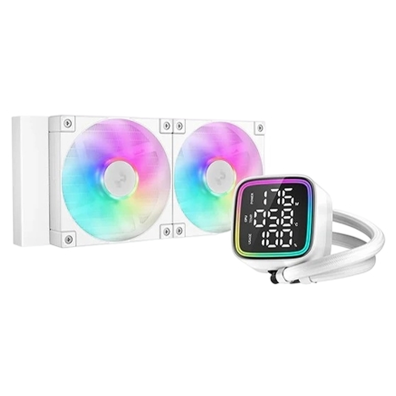 Система охлаждения DeepCool LD240 WH, Белый