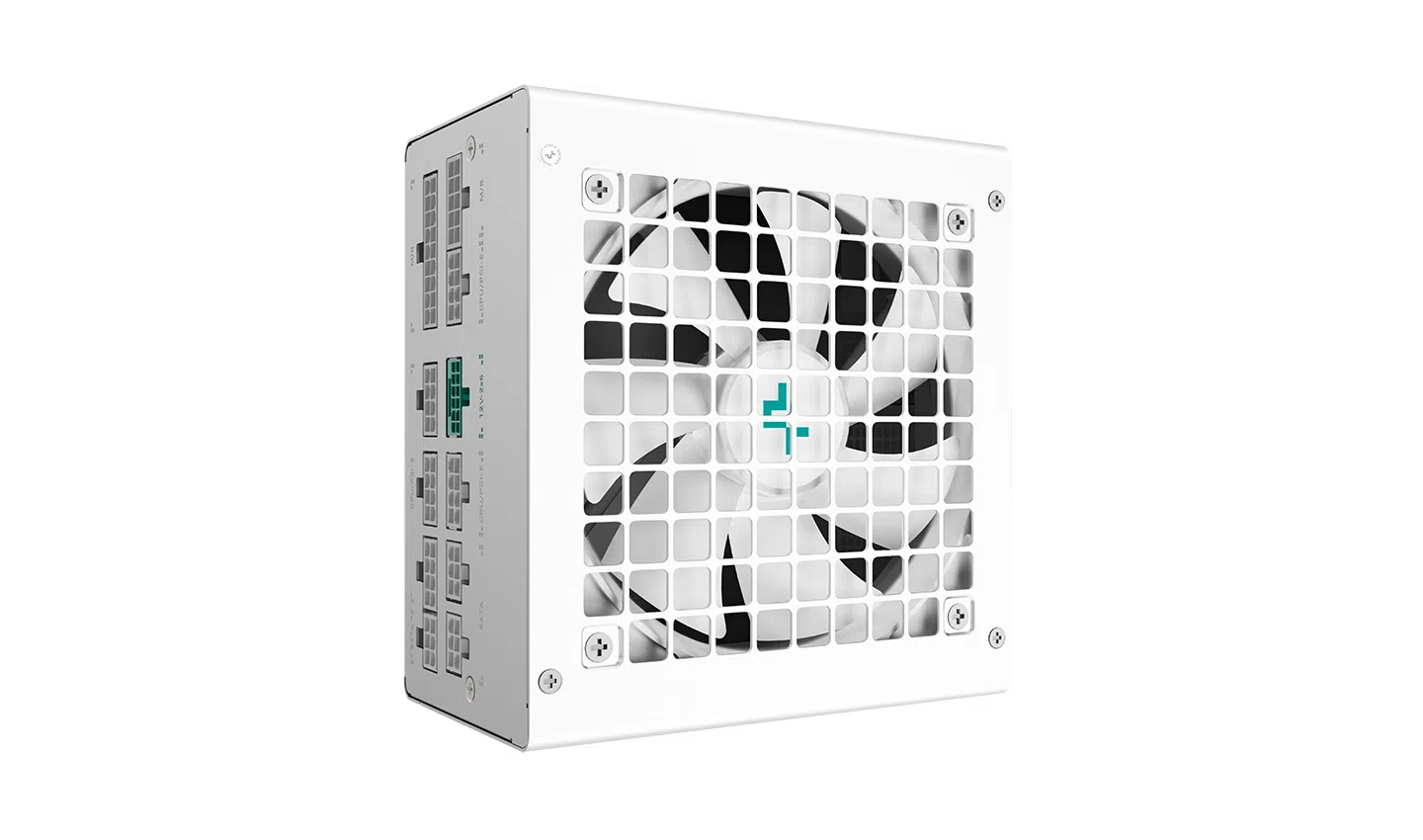 Блок питания Deepcool PN1000M WH, White 3