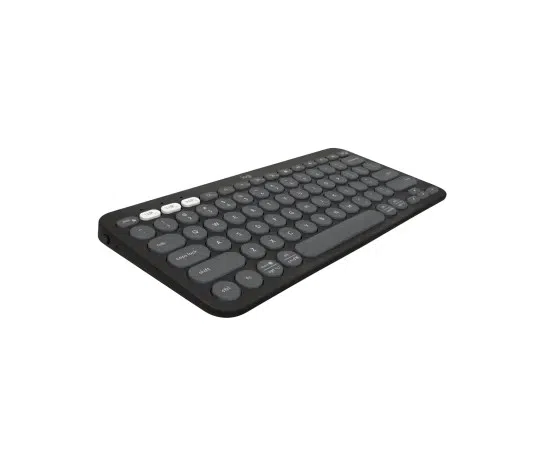 Клавиатура и мышь Logitech Pebble 2, Tonal Graphite 3