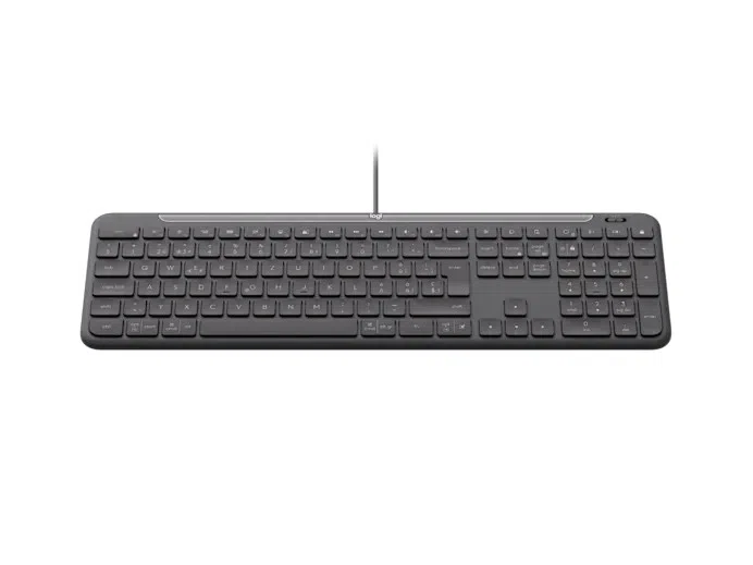 Клавиатура Logitech Signature Slim K620, Graphite 2
