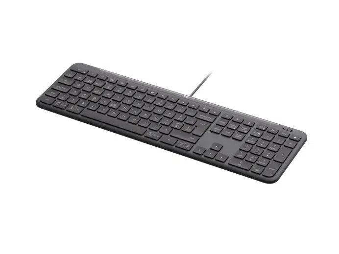 Клавиатура Logitech Signature Slim K620, Graphite 4