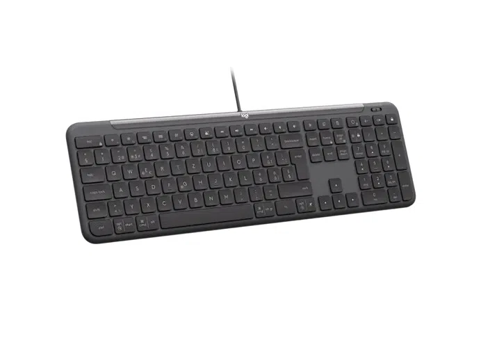 Клавиатура Logitech Signature Slim K620, Graphite 3