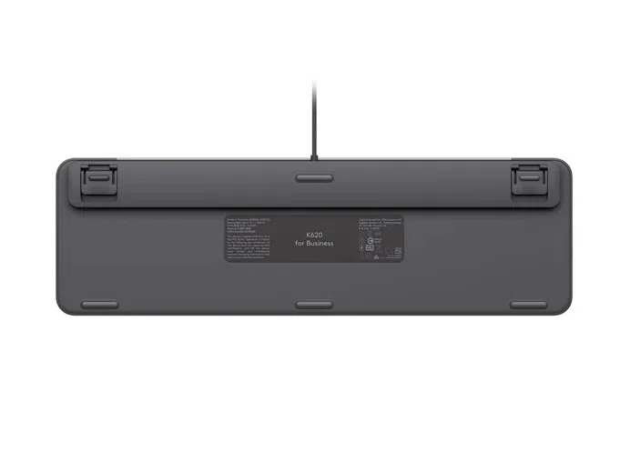 Клавиатура Logitech Signature Slim K620, Graphite 6