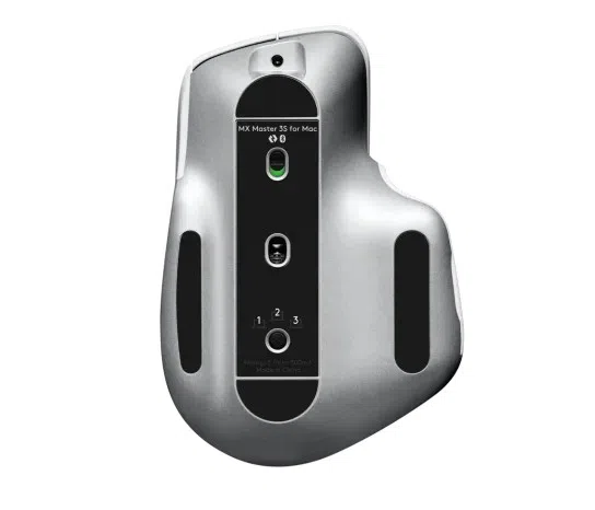 Беспроводная мышь Logitech MX Master 3S Performance for Mac, Pale Grey 2
