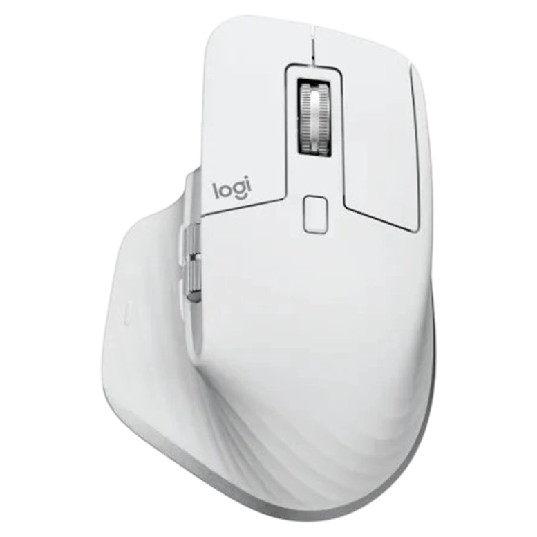 Беспроводная мышь Logitech MX Master 3S Performance for Mac, Pale Grey
