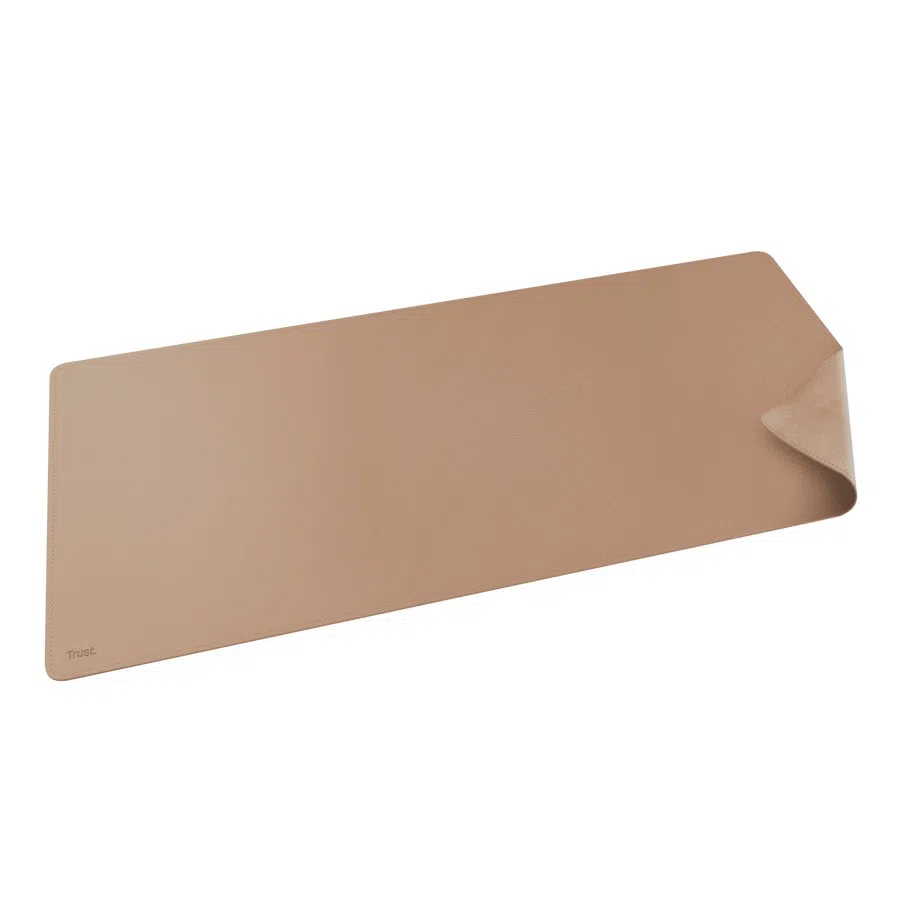 Mouse Pad pentru jocuri Trust BENYA XXL Desk Pad, Beige 3