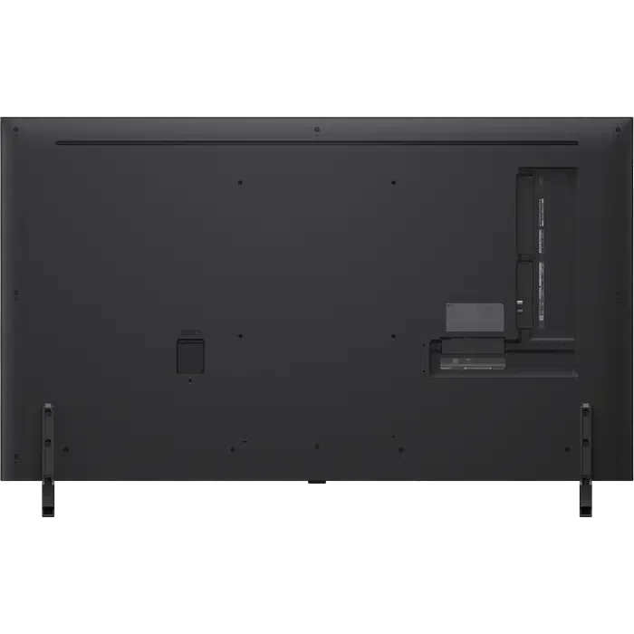Телевизор 55" LG 55QNED80A6A, Black 15