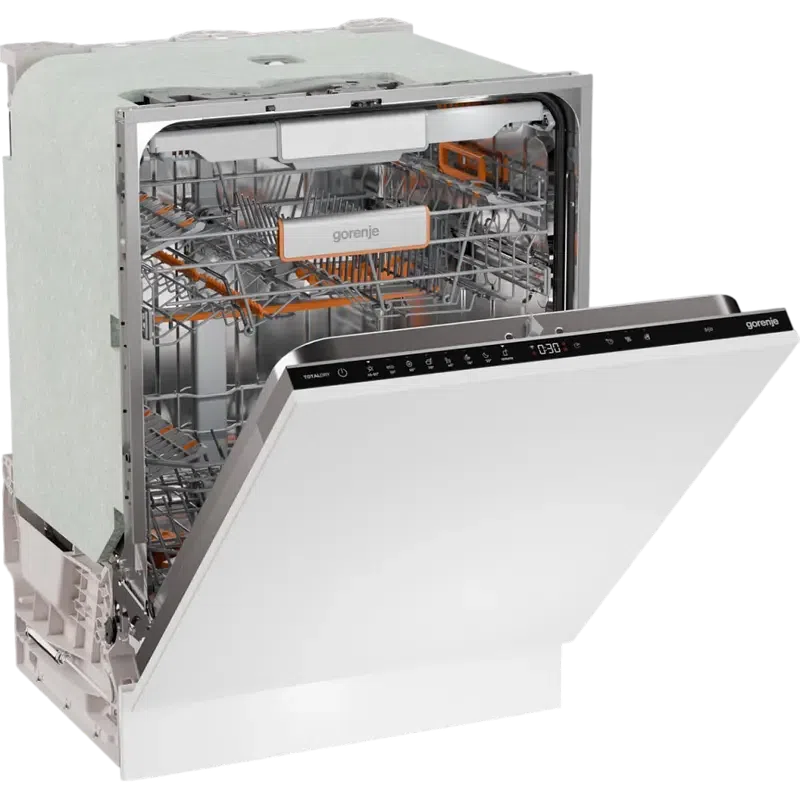 Посудомоечная машина Gorenje GV693A65AD, White 3