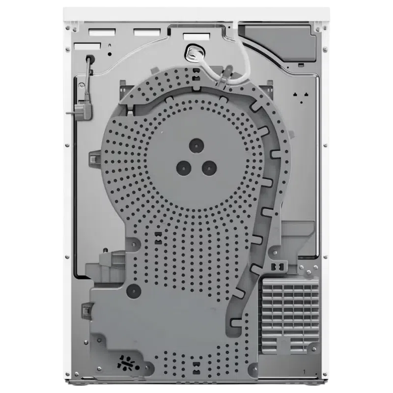 Uscător de rufe AEG TR9396CE, 9kg, Alb 2