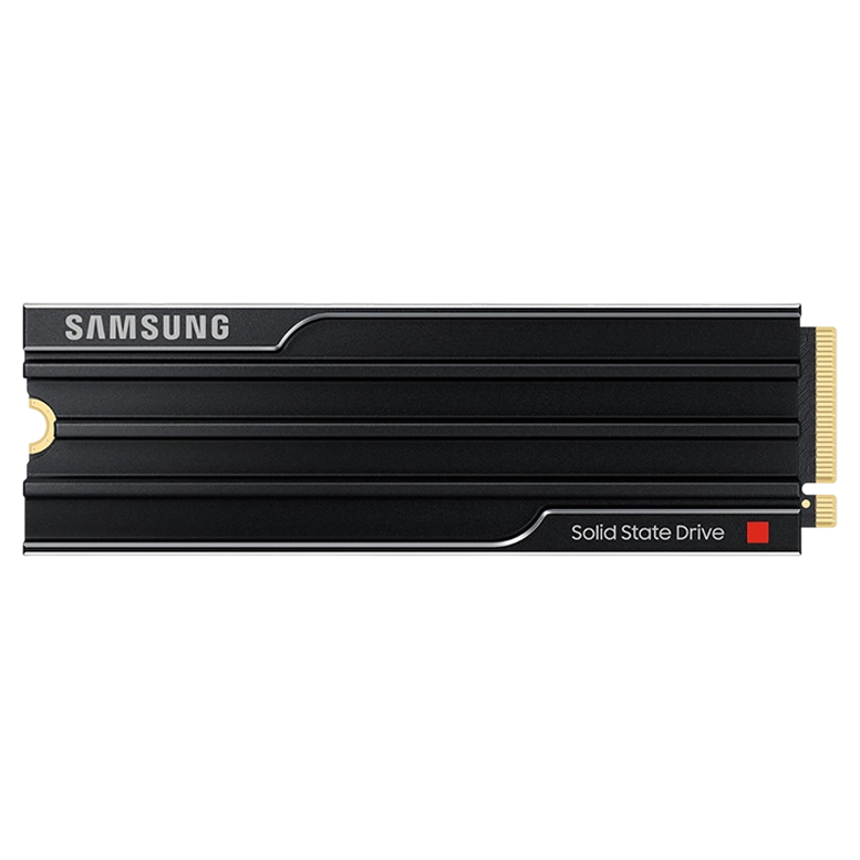 Накопитель SSD Samsung SSD 9100 PRO 2.0TB, Black