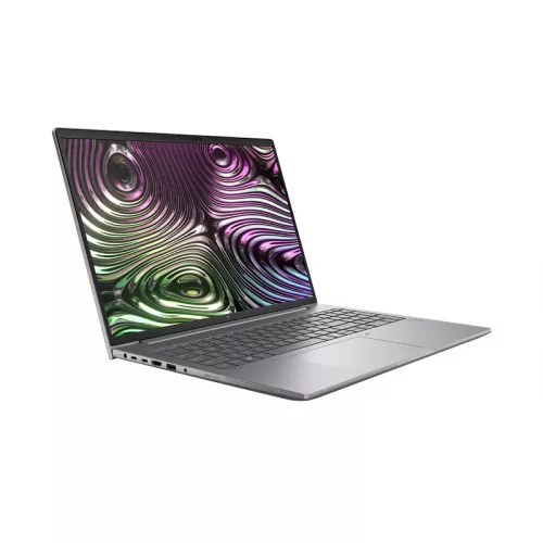 Ноутбук 16" HP ZBook X G1i Touch, Gray 3
