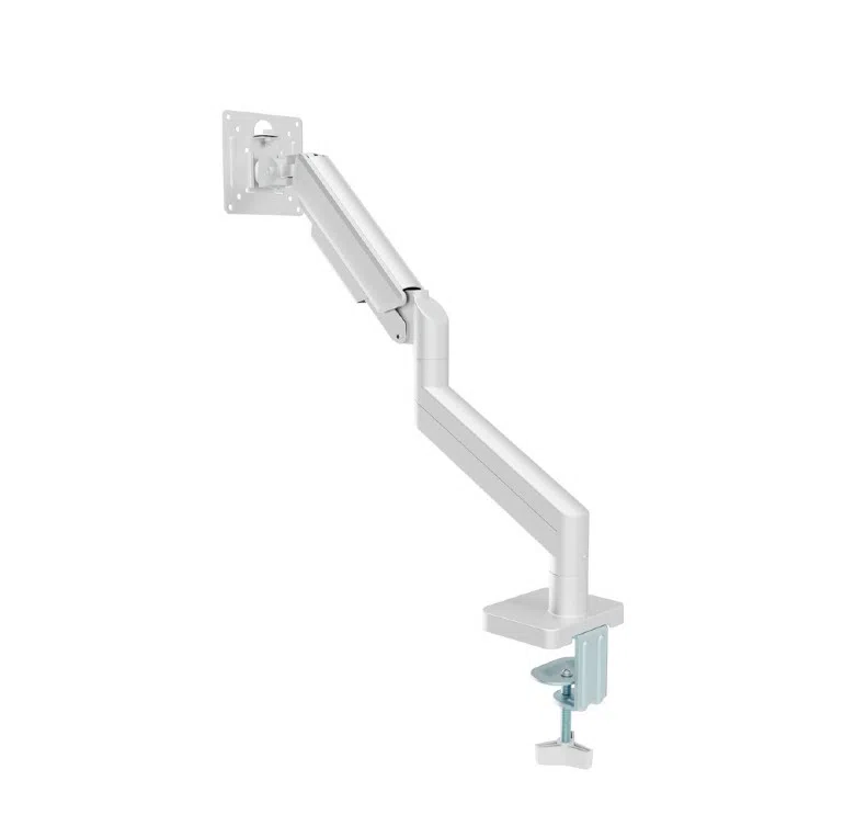 Регулируемый кронштейн для монитора Gembird MA-DA1-04-W, White 3