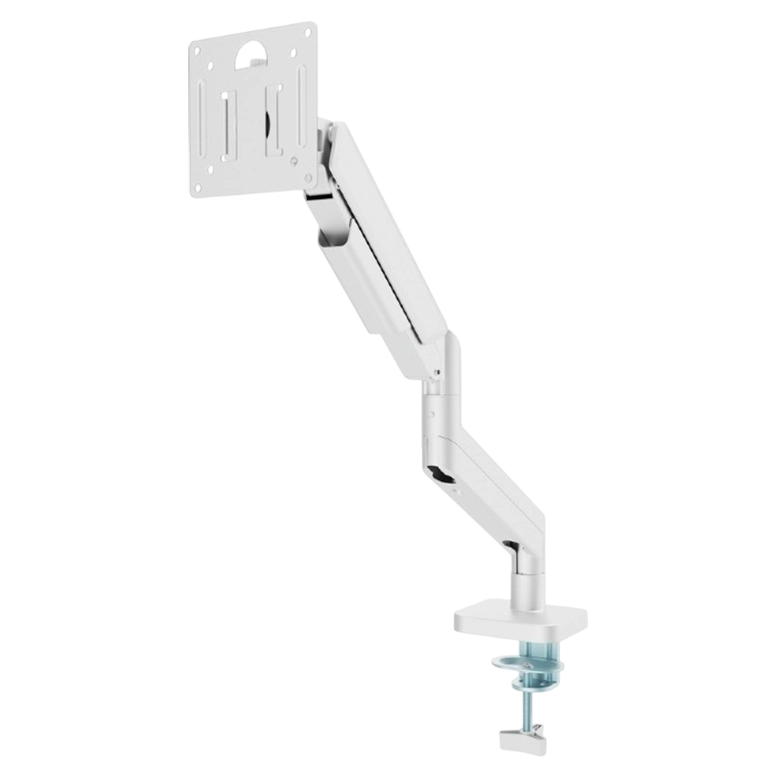 Регулируемый кронштейн для монитора Gembird MA-DA1-04-W, White