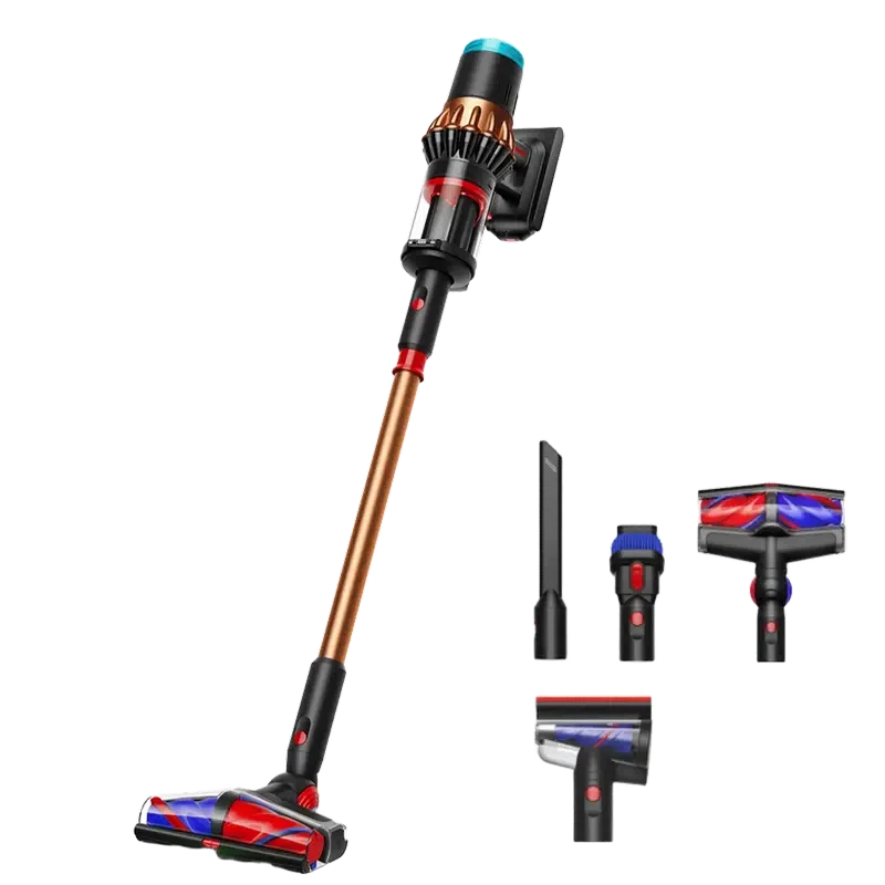 Aspirator vertical Dyson V16 Piston Animal, Black 2