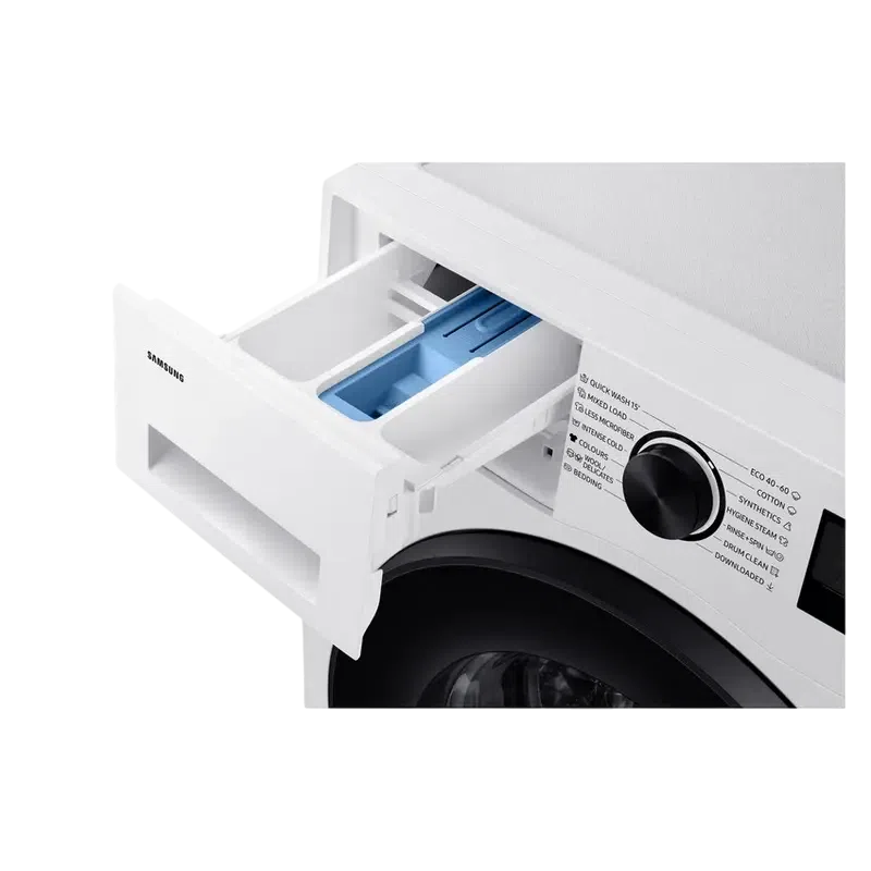 Стиральная машина Samsung WW90CGC0EDAELE, White 8