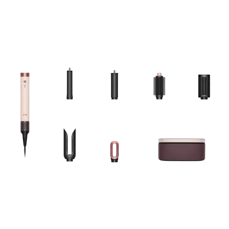 Стайлер Dyson Airwrap HS09 Co-anda 2x, 1700Вт, Ceramic Pink | Rose Gold 3